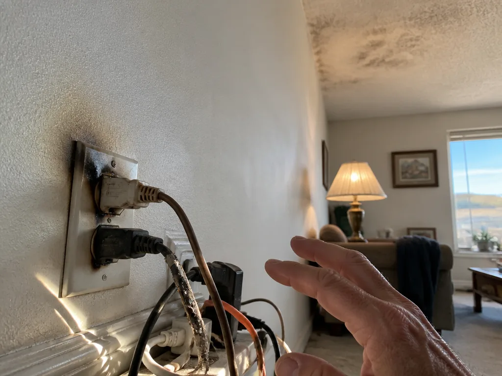 Common warning signs of electrical problems homeowners notice