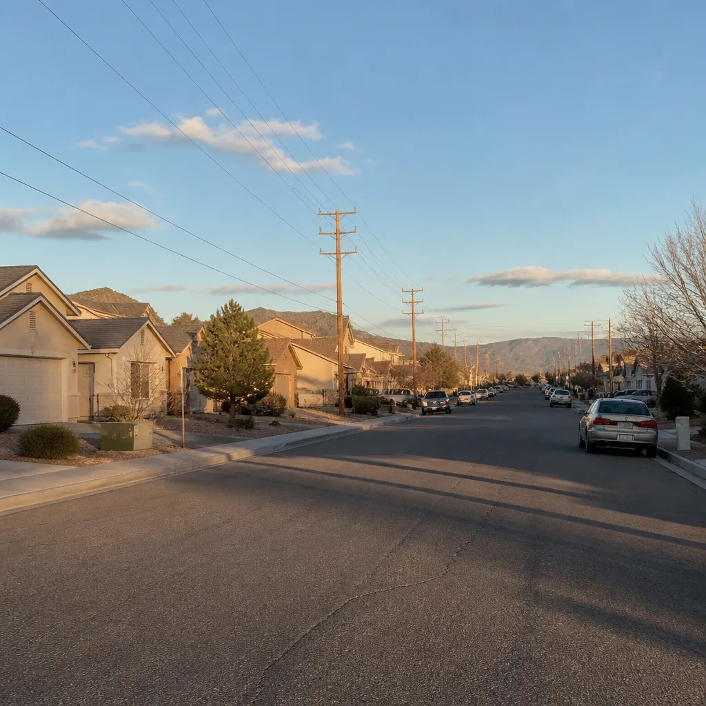 Nevada Commercial Electric electricians