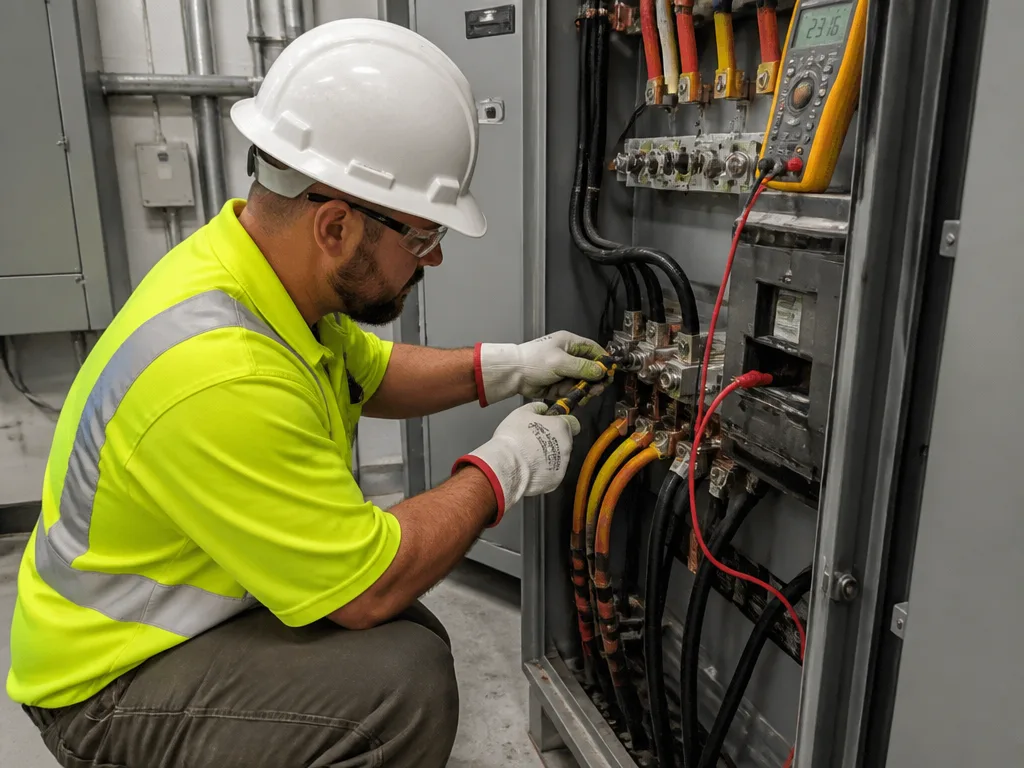 Commercial Electrical