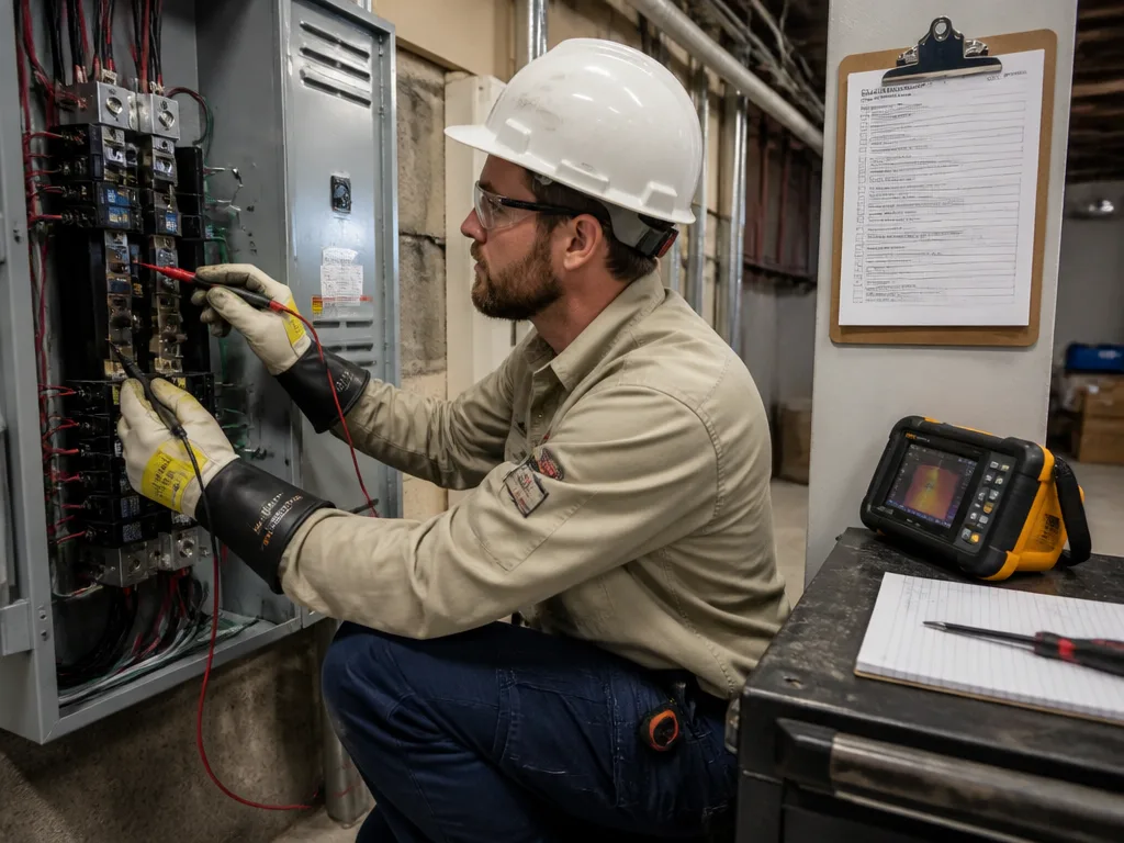 Electrical Inspection