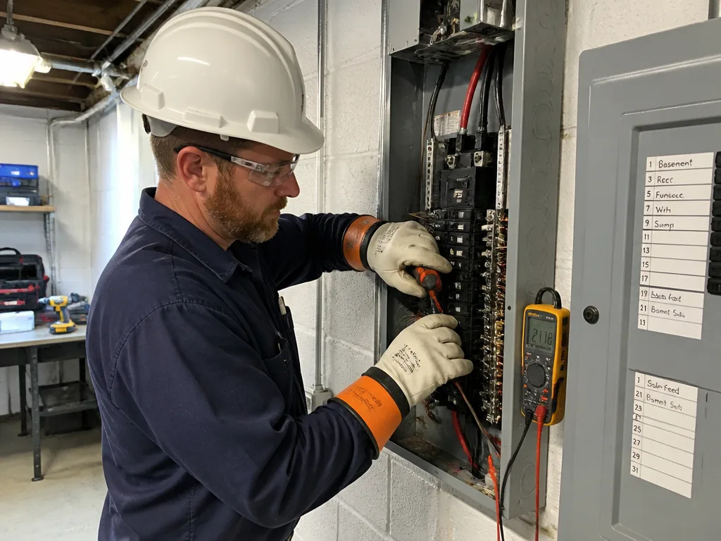 Electrical Panel Upgrade
