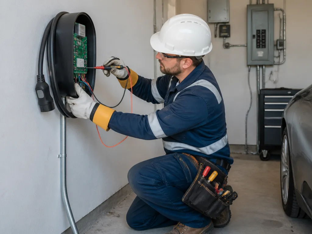 EV Charger Installation