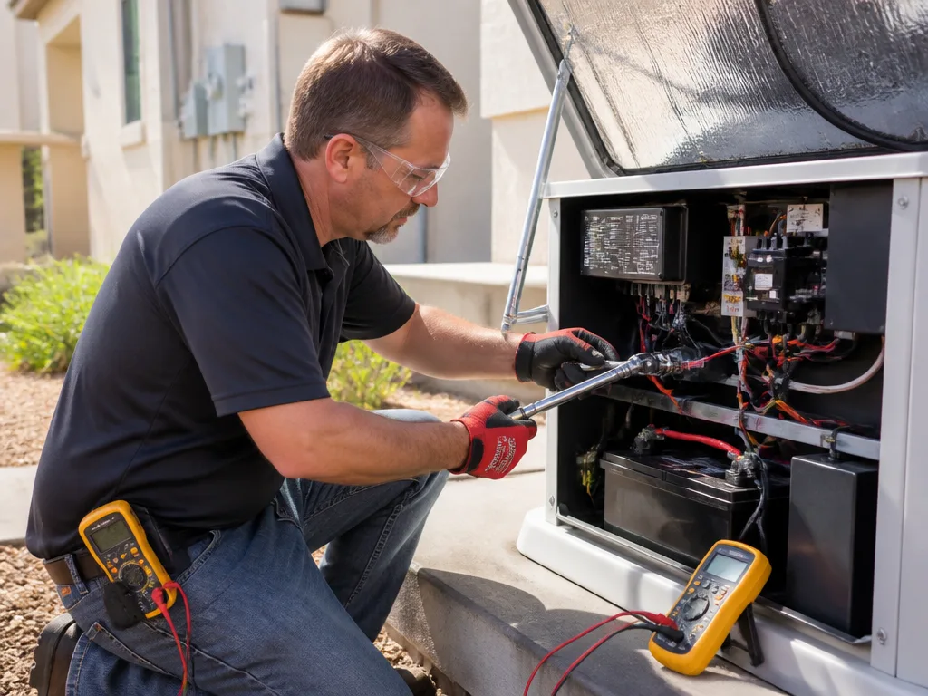 Generator Repair