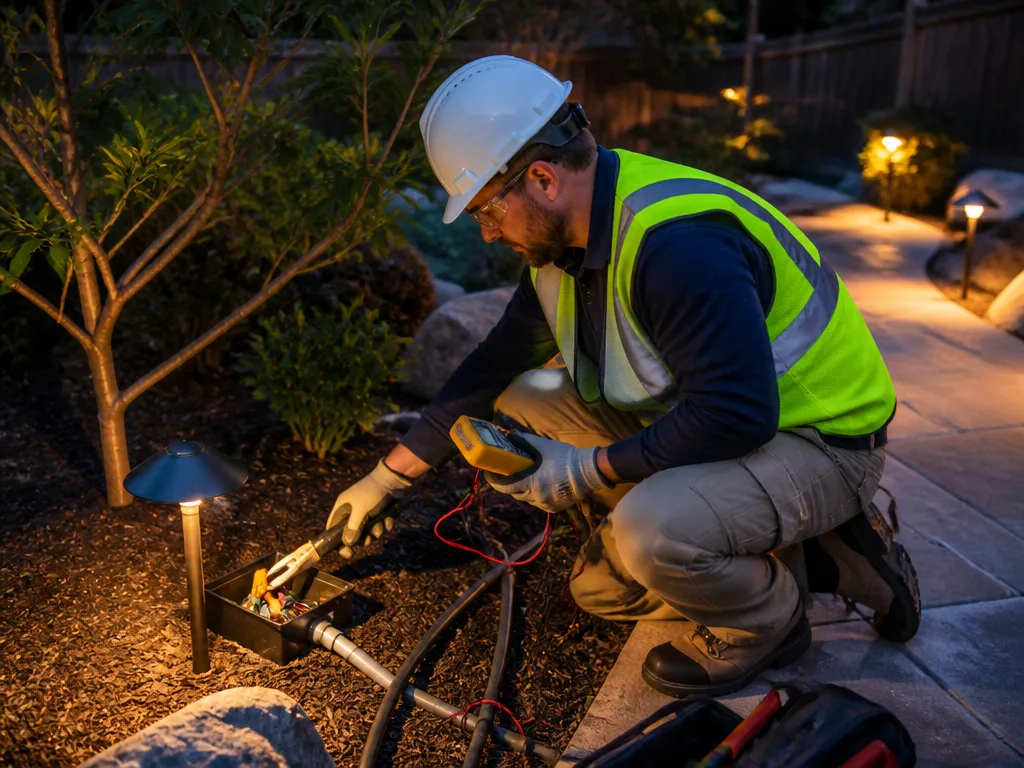 Landscape Lighting