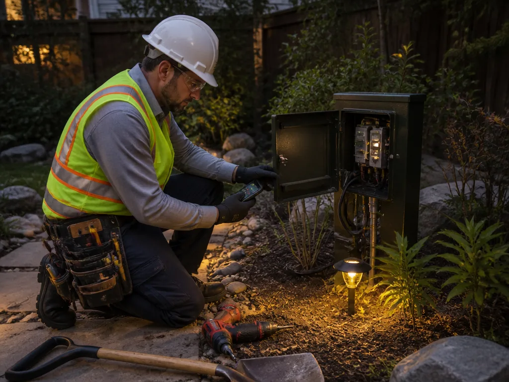 Outdoor Lighting