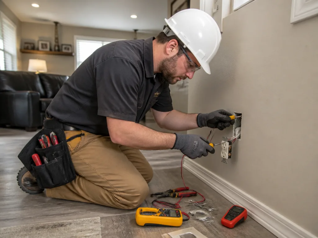 Outlet Installation