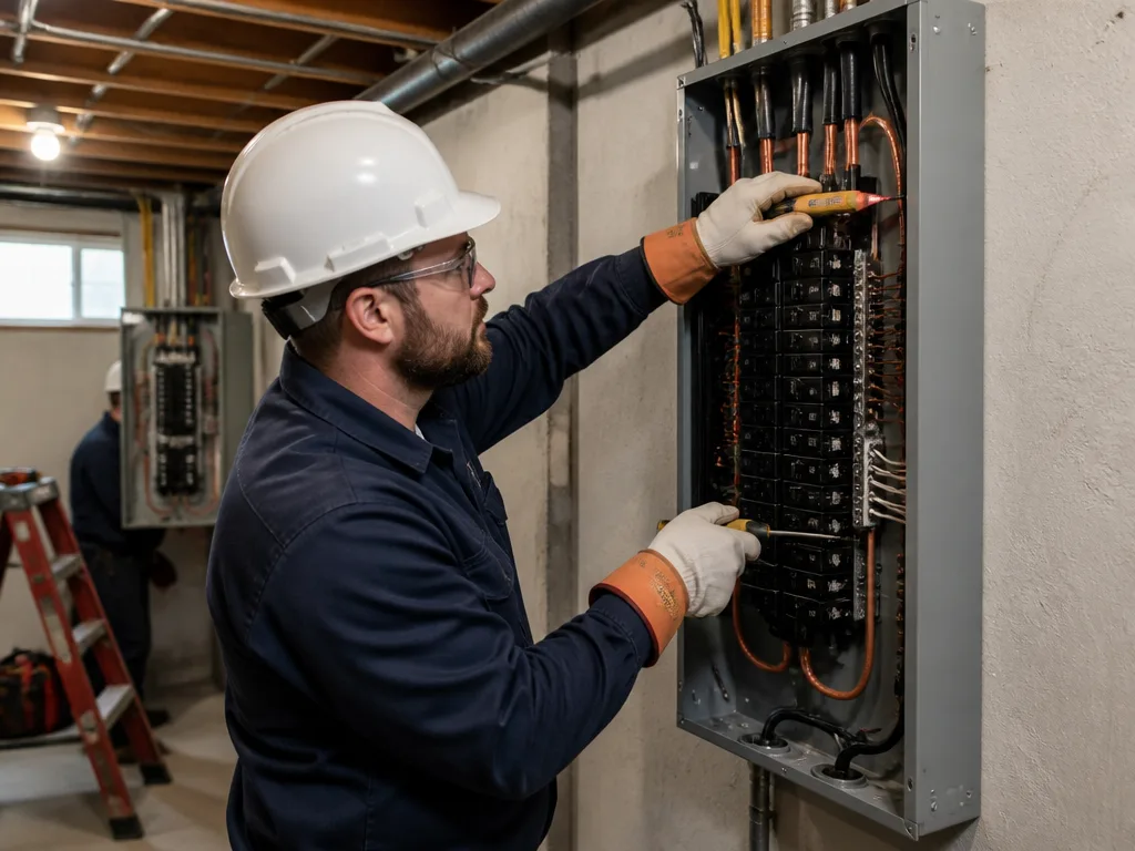 Panel Replacement