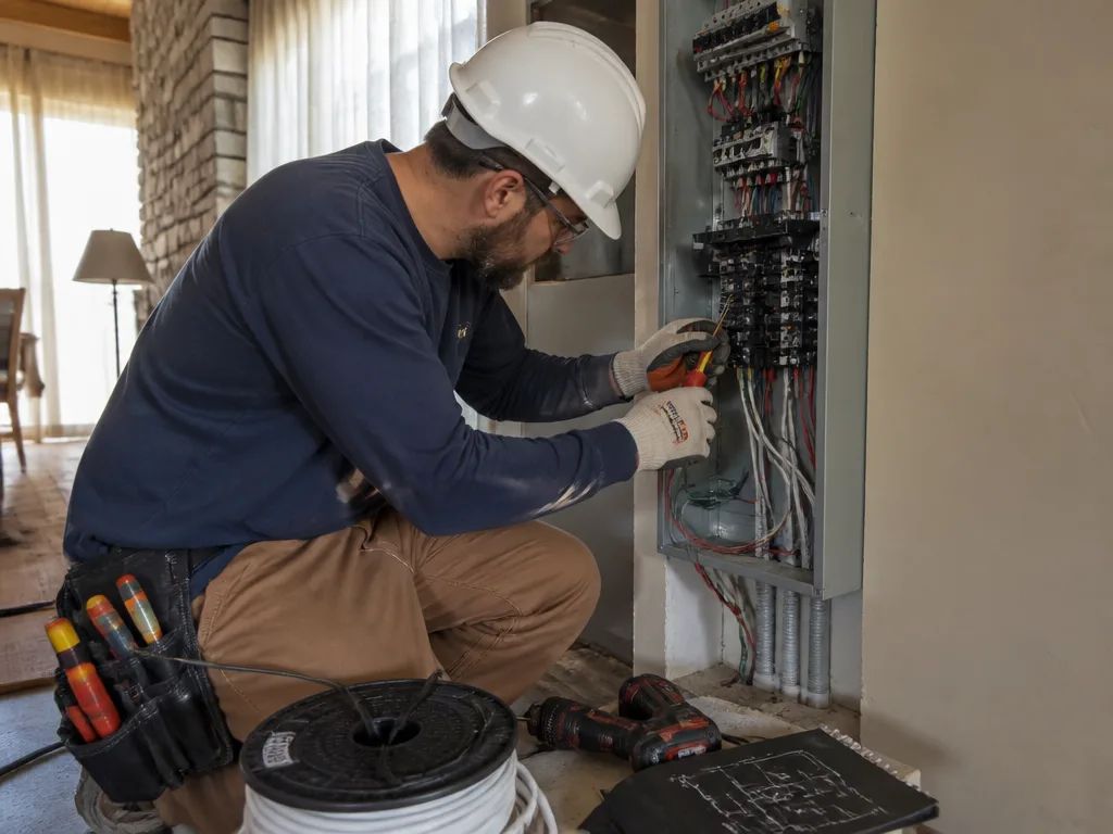 Whole-Home Rewiring
