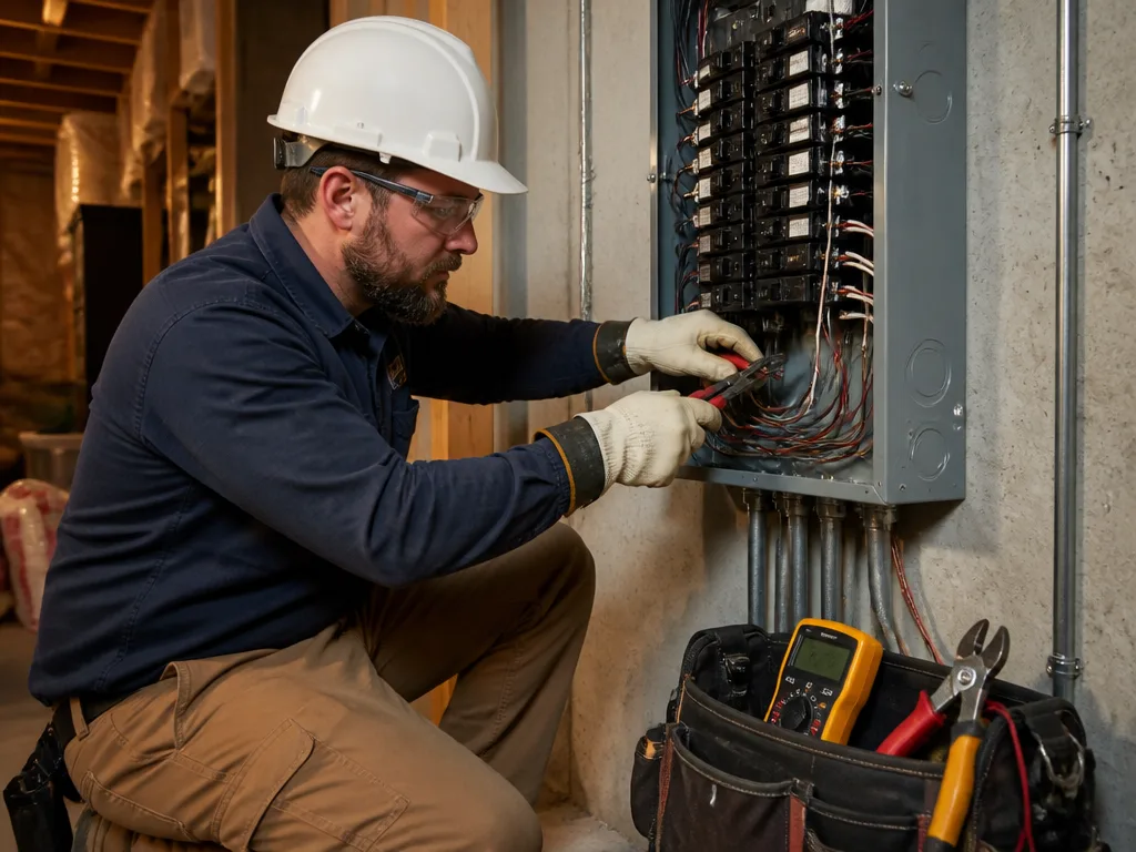 Wiring Repair